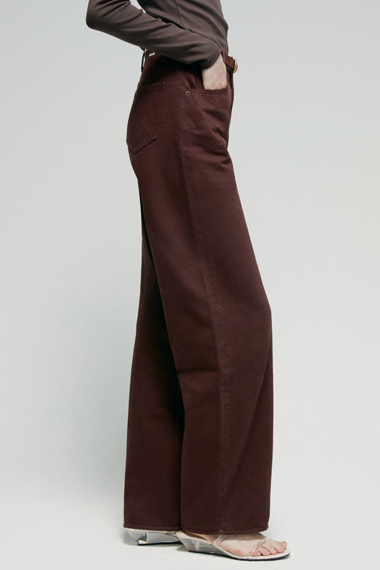 Slope Curve Jeans HJ039 – Hey Joanie