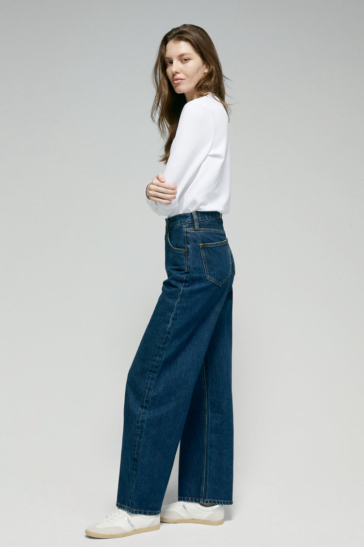 Slope Curve Jeans HJ039 – Hey Joanie
