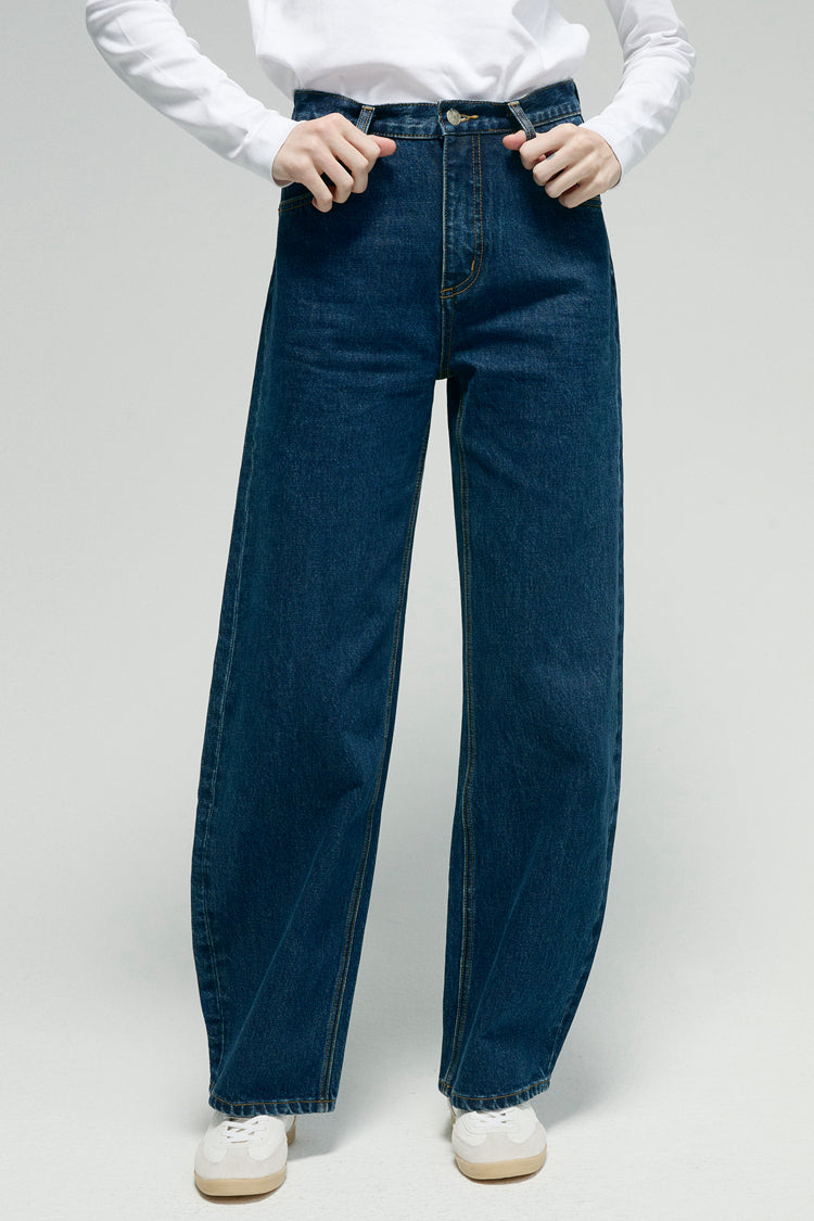 Slope Curve Jeans HJ039 – Hey Joanie
