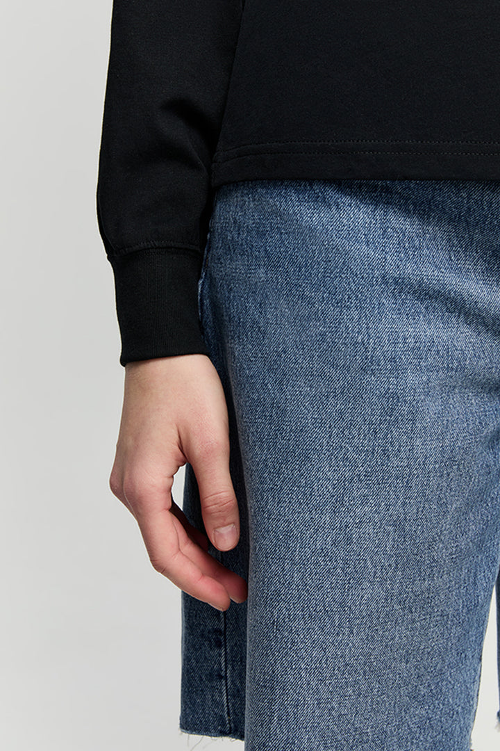 Lazy Crew Long Sleeve