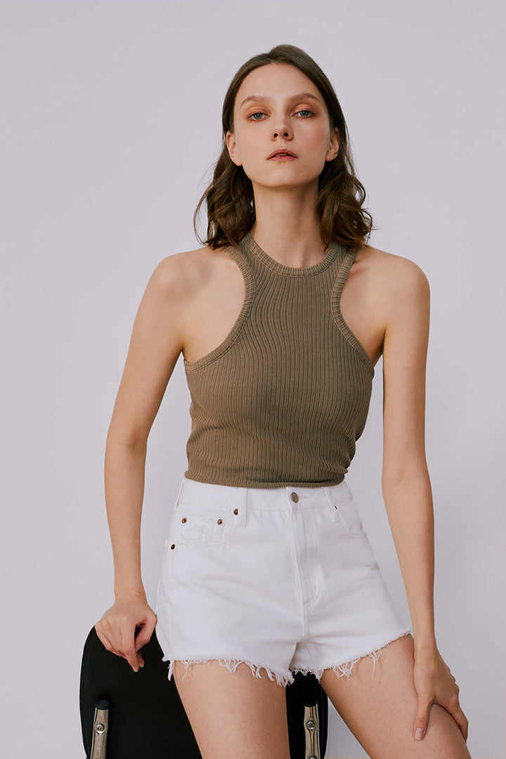 Joanie Vintage Cut Off Shorts