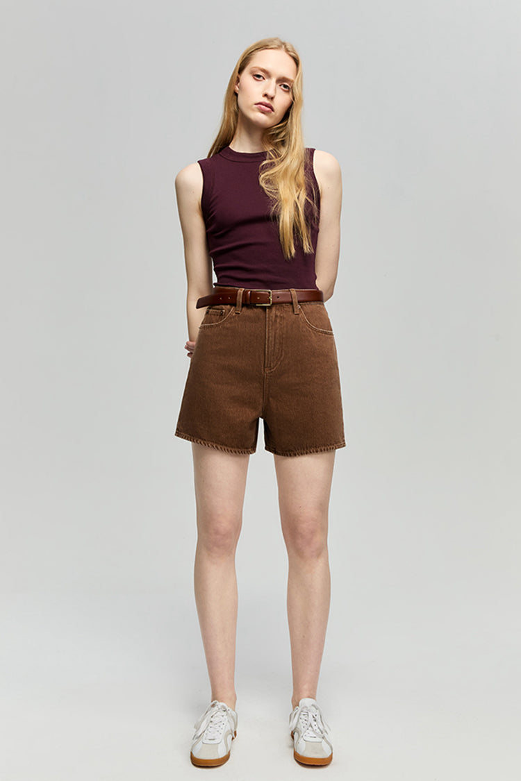 Easy Buckle Shorts