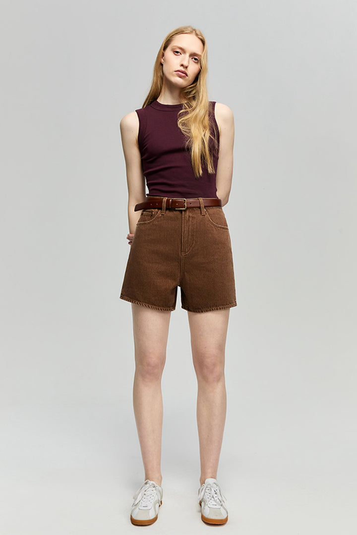 Easy Buckle Shorts