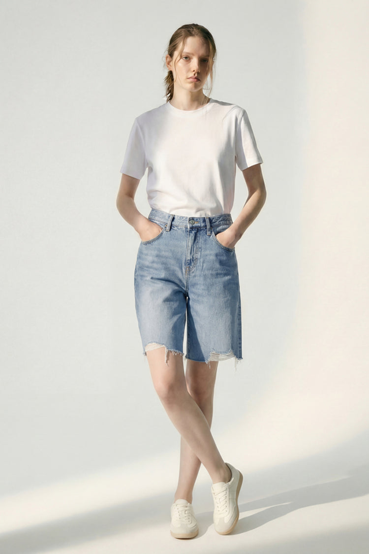 Short Bermuda 90's Coastal Breeze HJ807