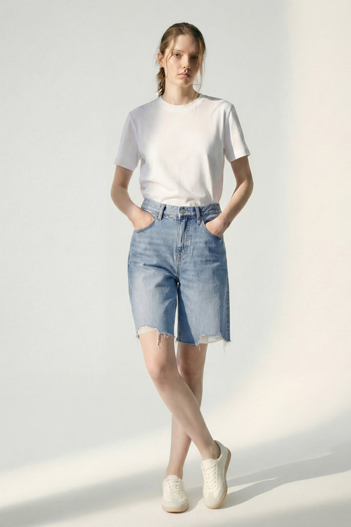 Short Bermuda 90's Coastal Breeze HJ807
