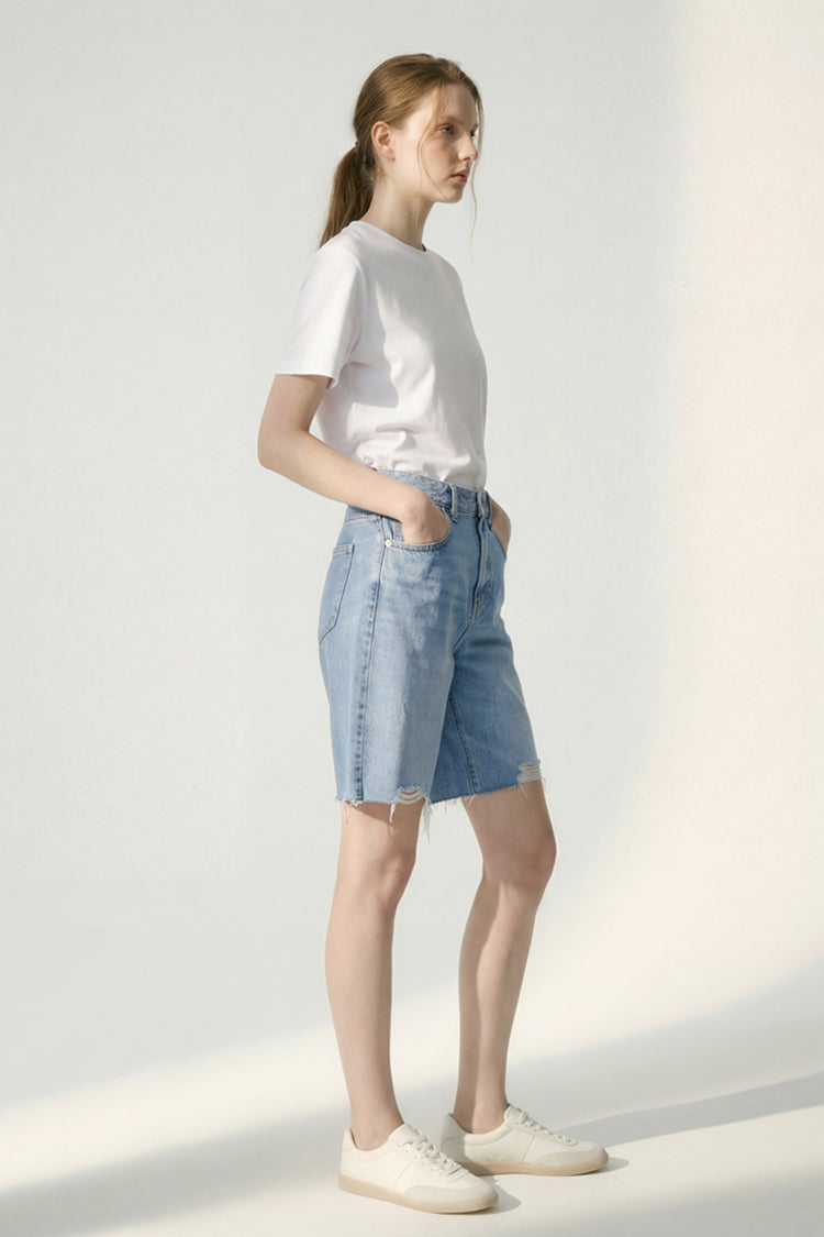 Short Bermuda 90's Coastal Breeze HJ807