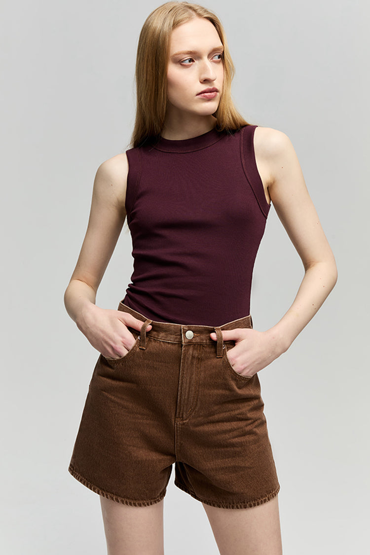 Easy Buckle Shorts