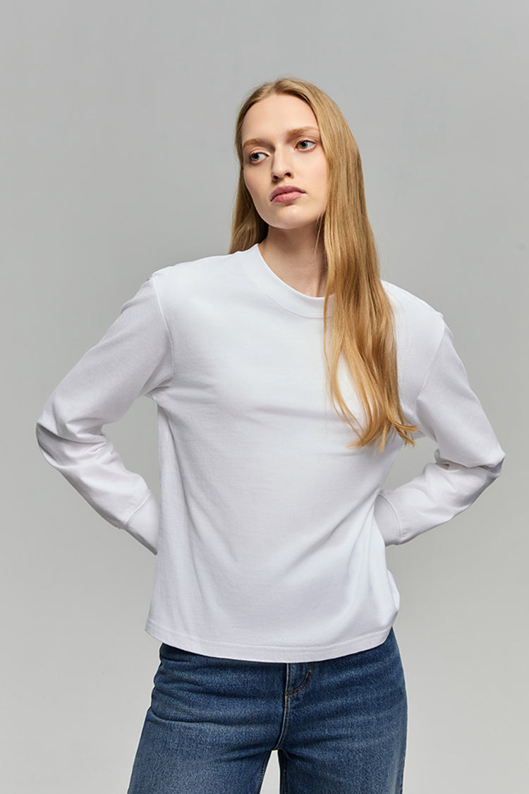 Lazy Crew Long Sleeve