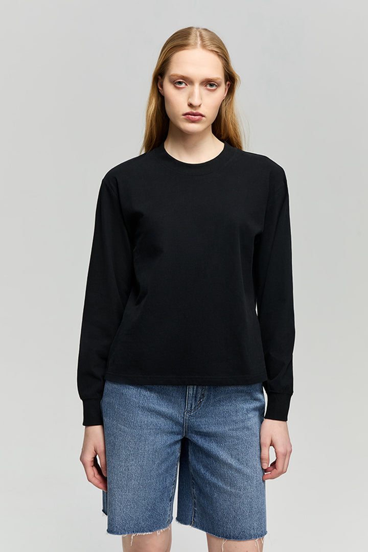 Lazy Crew Long Sleeve