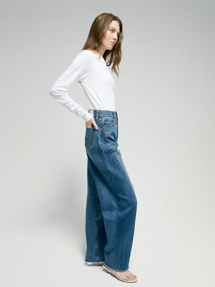 Luna Flow Jeans HJ033