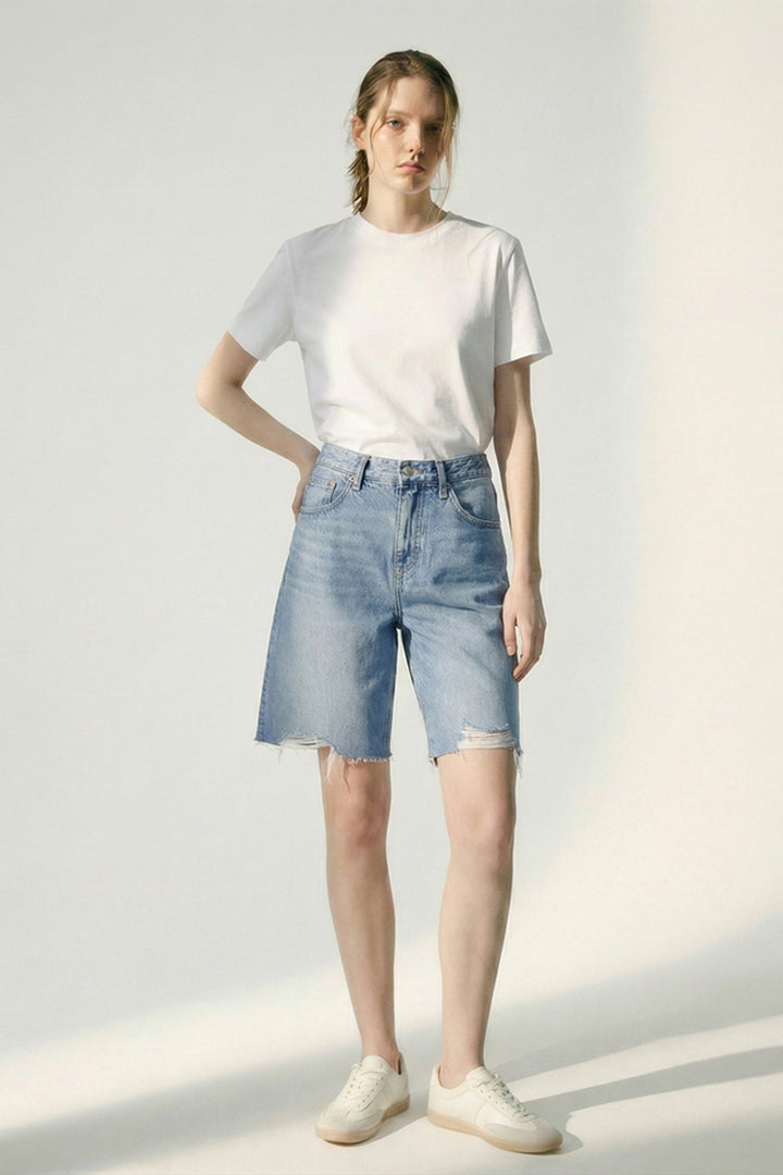 Short Bermuda 90's Coastal Breeze HJ807