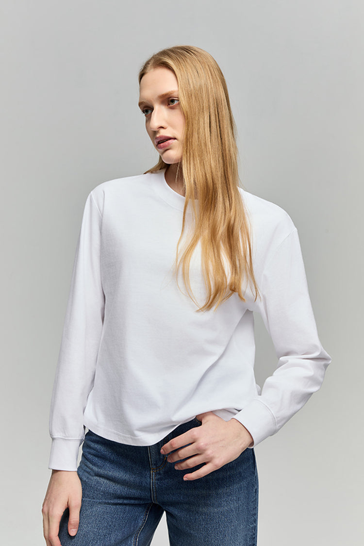 Lazy Crew Long Sleeve
