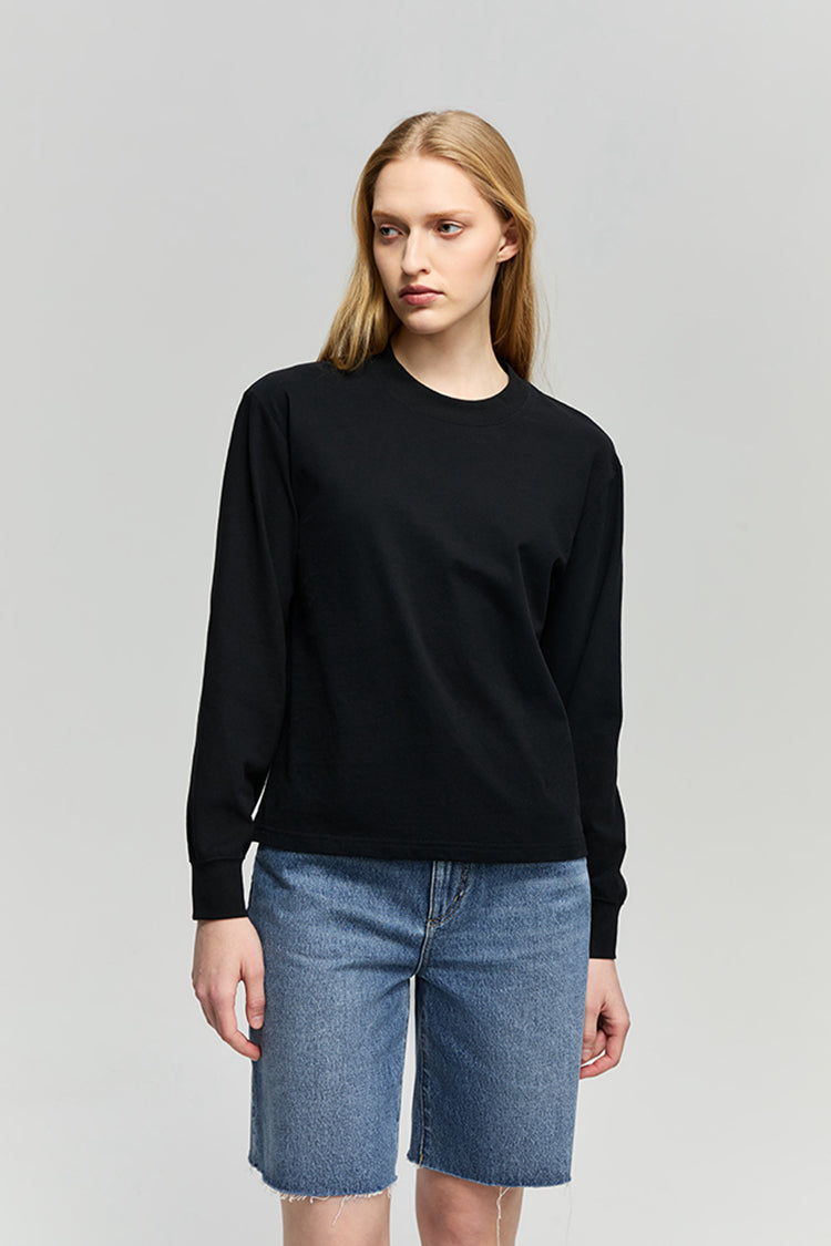 Lazy Crew Long Sleeve