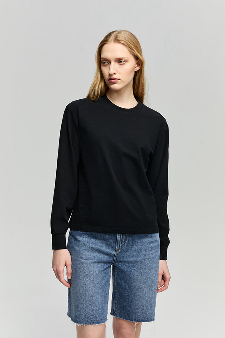 Lazy Crew Long Sleeve