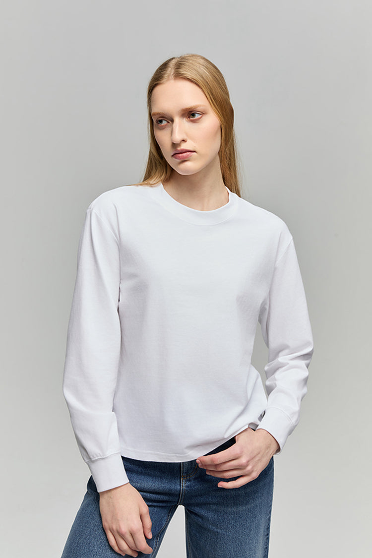 Lazy Crew Long Sleeve