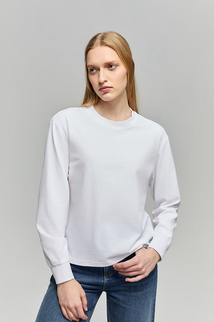 Lazy Crew Long Sleeve