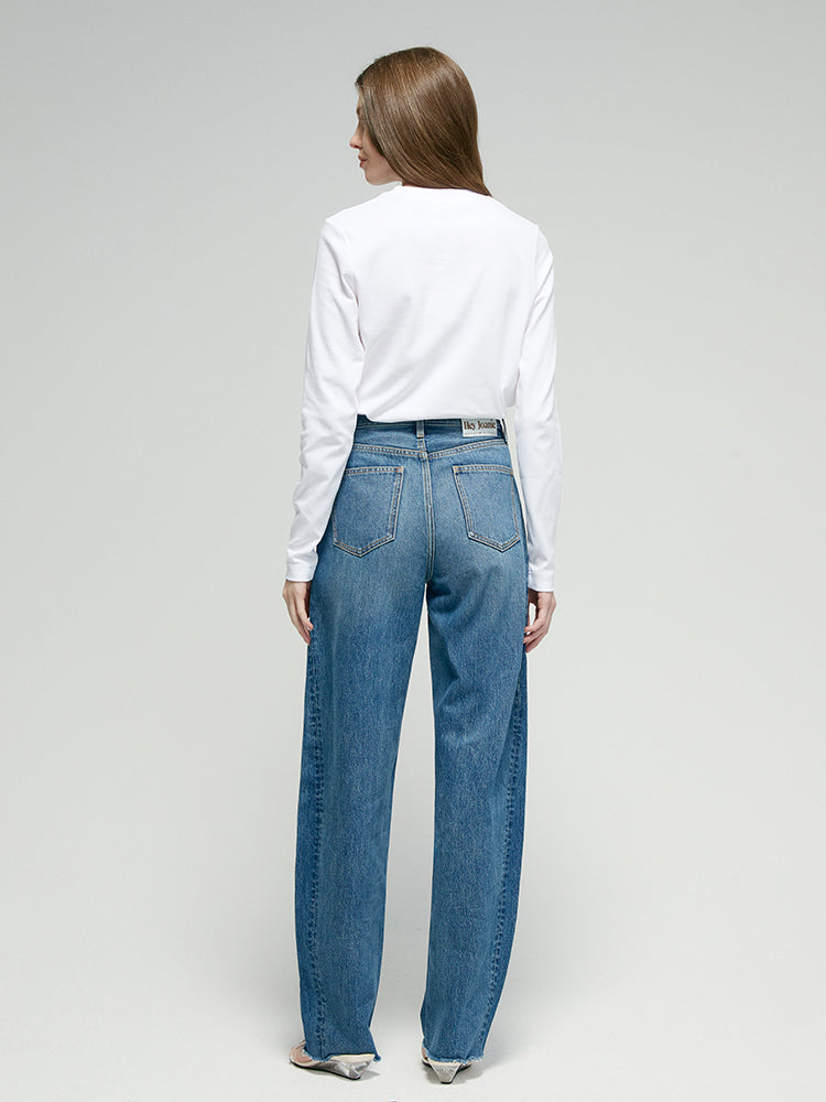 Luna Flow Jeans HJ033