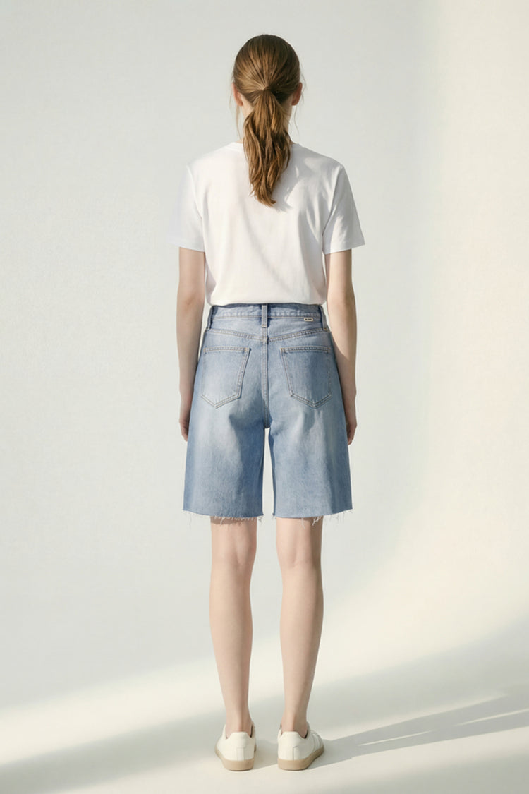 Short Bermuda 90's Coastal Breeze HJ807