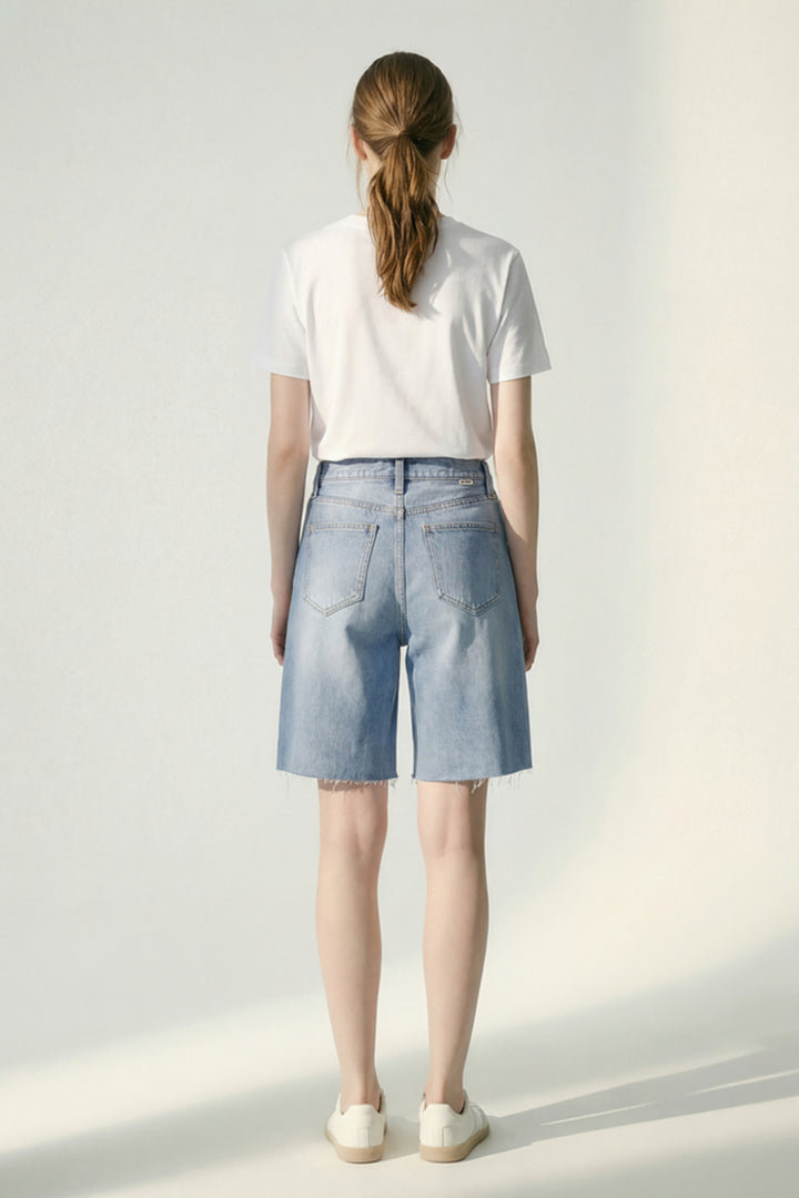 Short Bermuda 90's Coastal Breeze HJ807