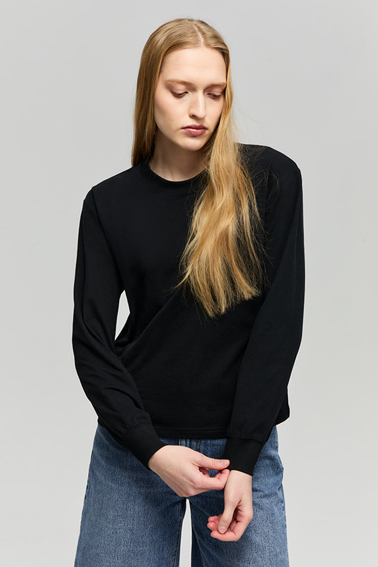 Lazy Crew Long Sleeve