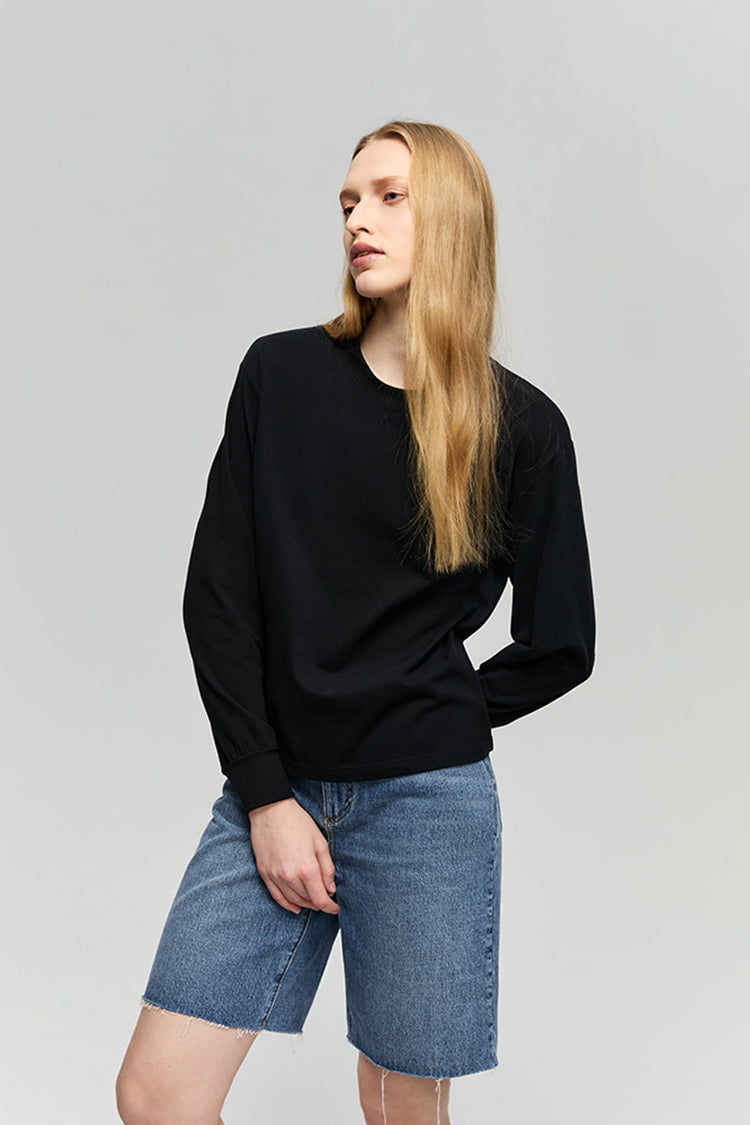 Lazy Crew Long Sleeve