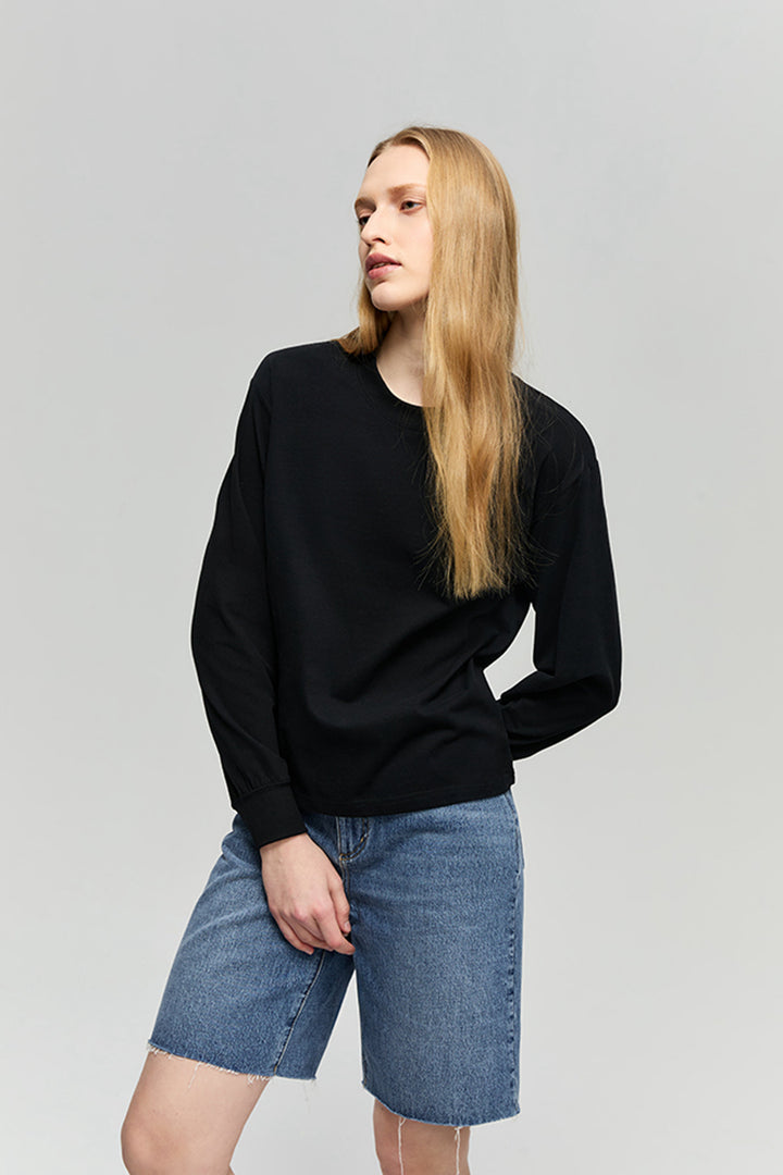 Lazy Crew Long Sleeve