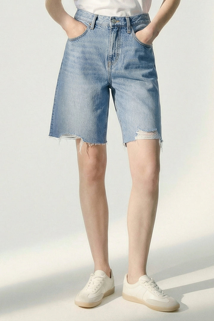 Short Bermuda 90's Coastal Breeze HJ807