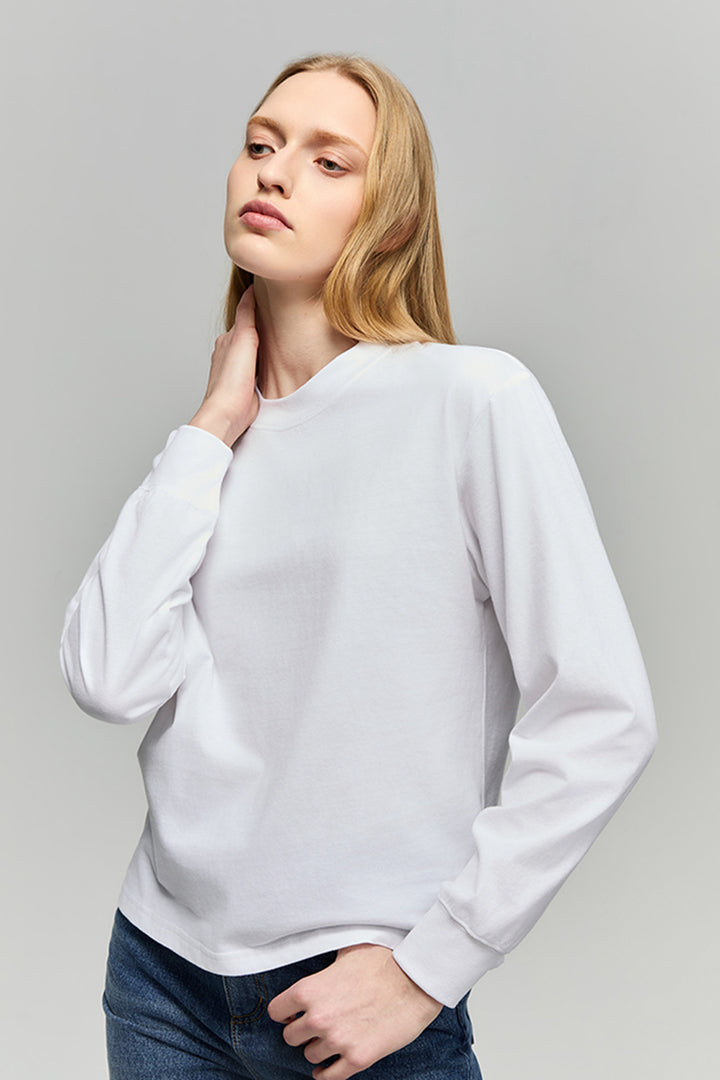 Lazy Crew Long Sleeve