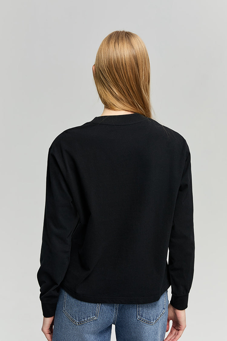 Lazy Crew Long Sleeve