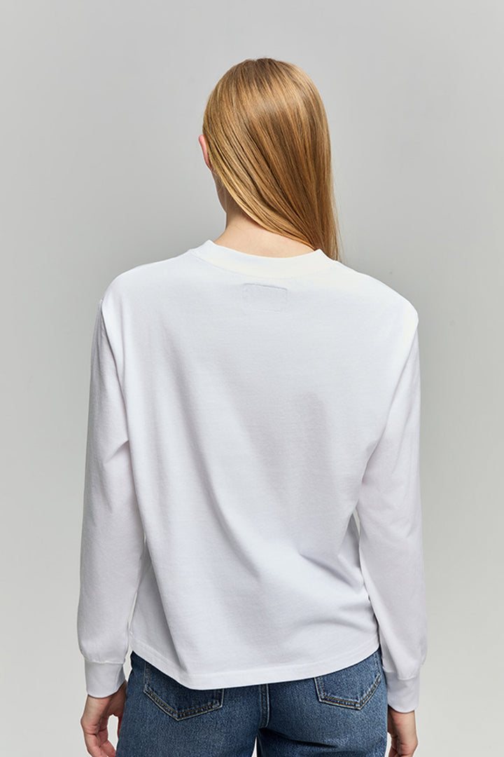 Lazy Crew Long Sleeve