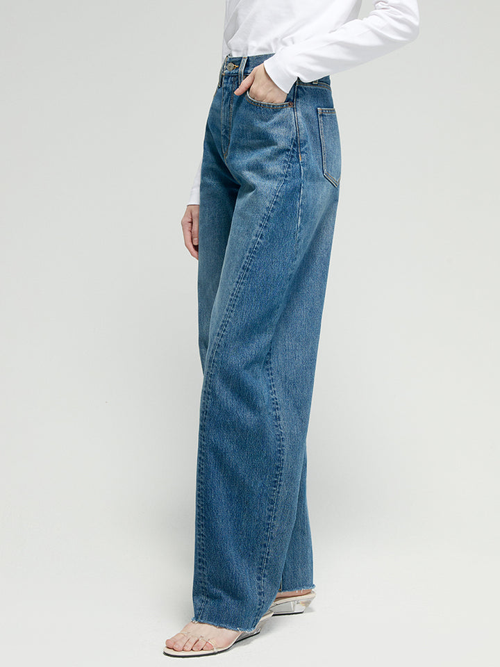 Luna Flow Jeans HJ033