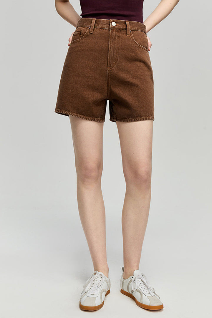 Easy Buckle Shorts