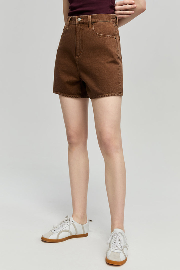 Easy Buckle Shorts