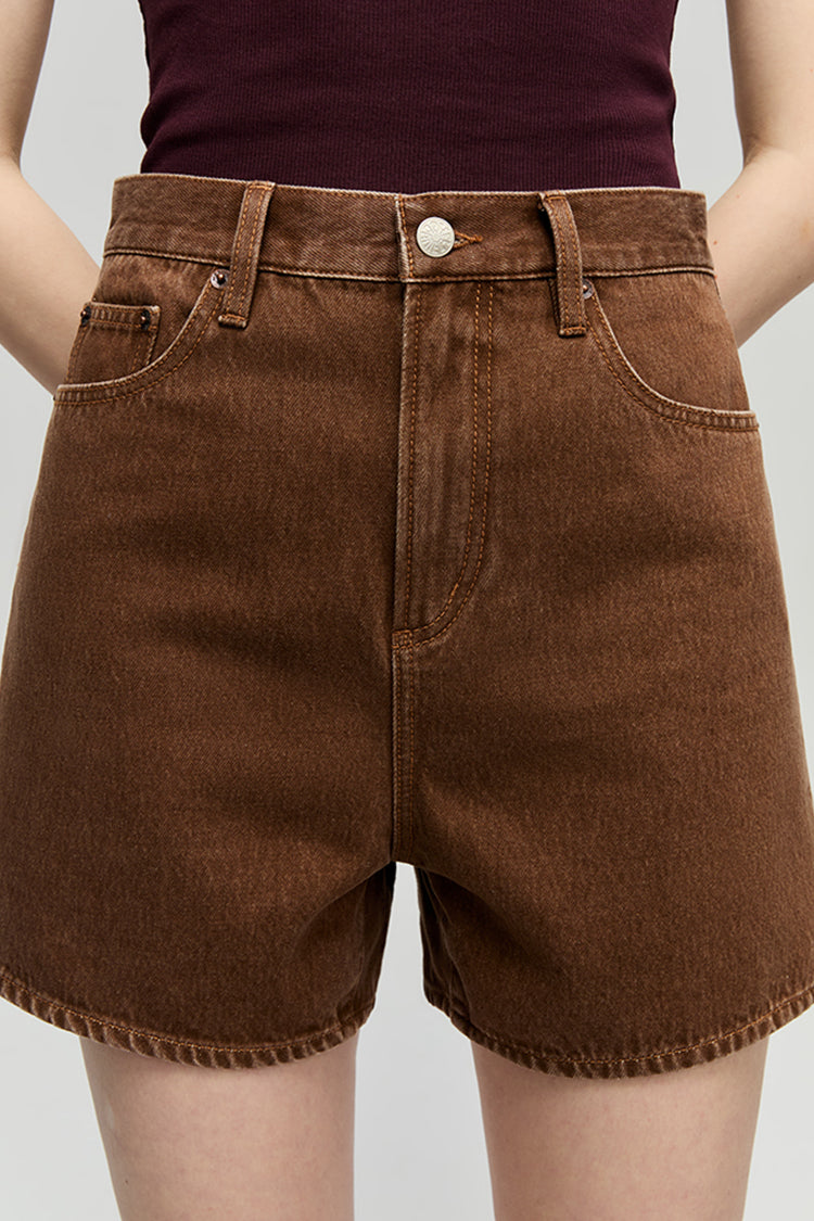 Easy Buckle Shorts