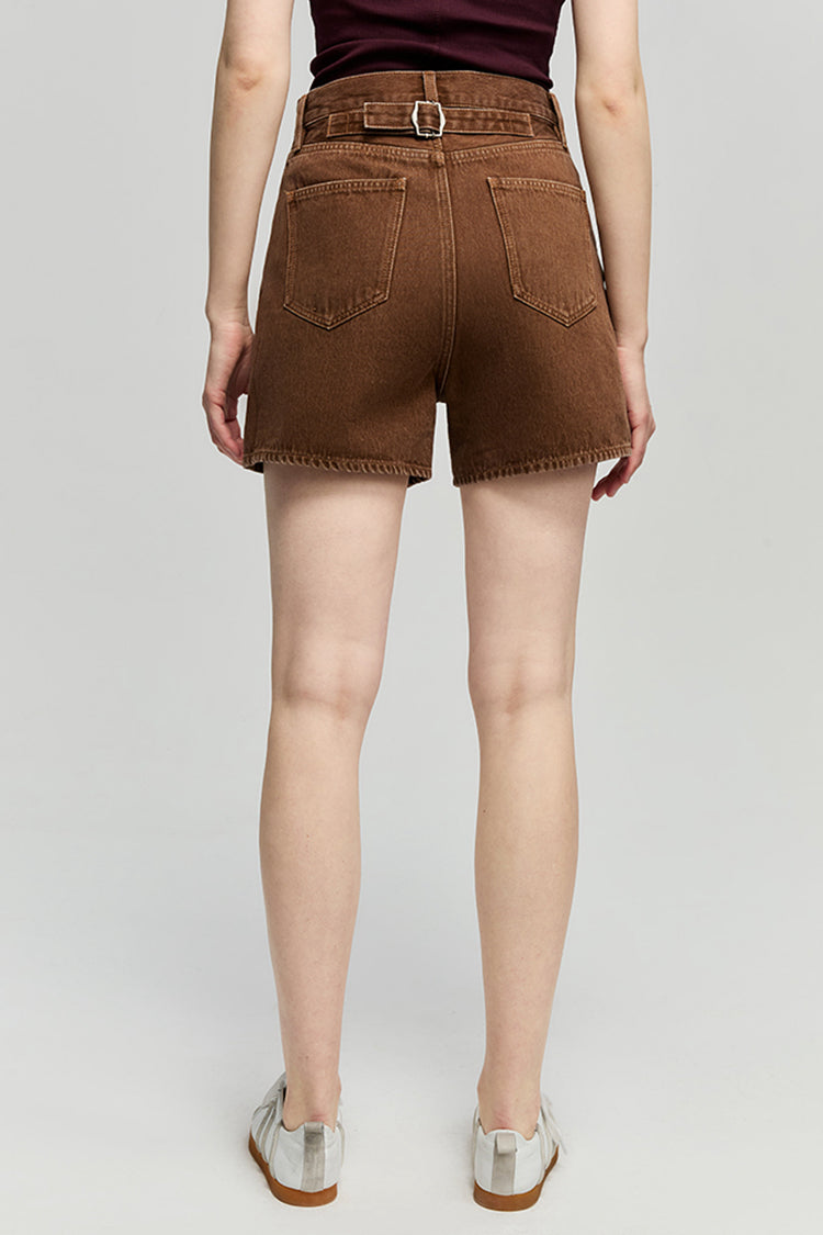 Easy Buckle Shorts