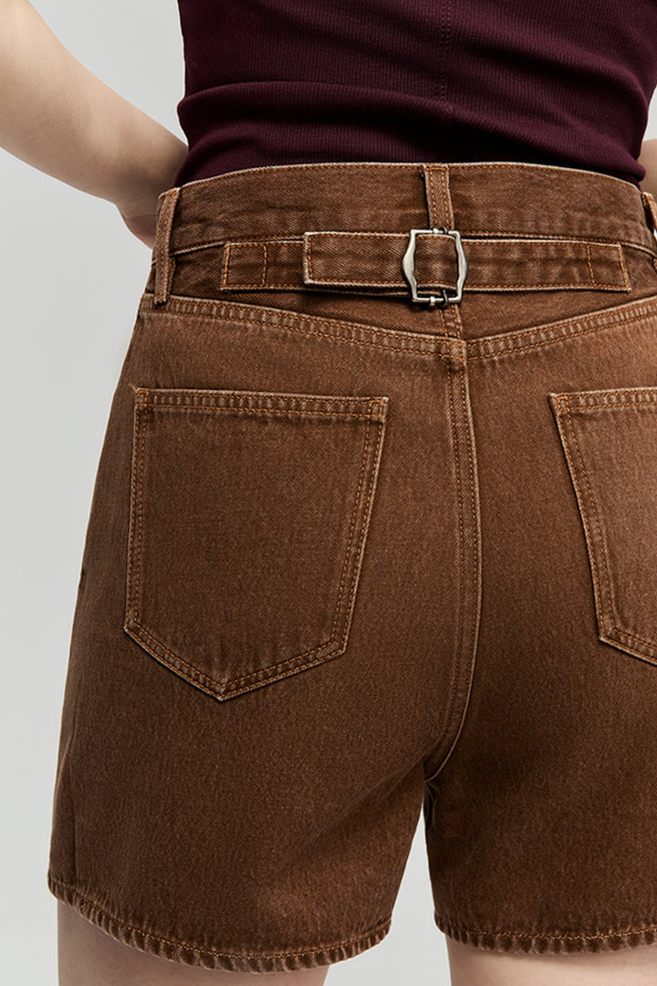 Easy Buckle Shorts