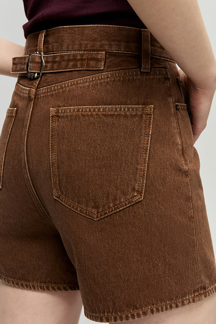 Easy Buckle Shorts