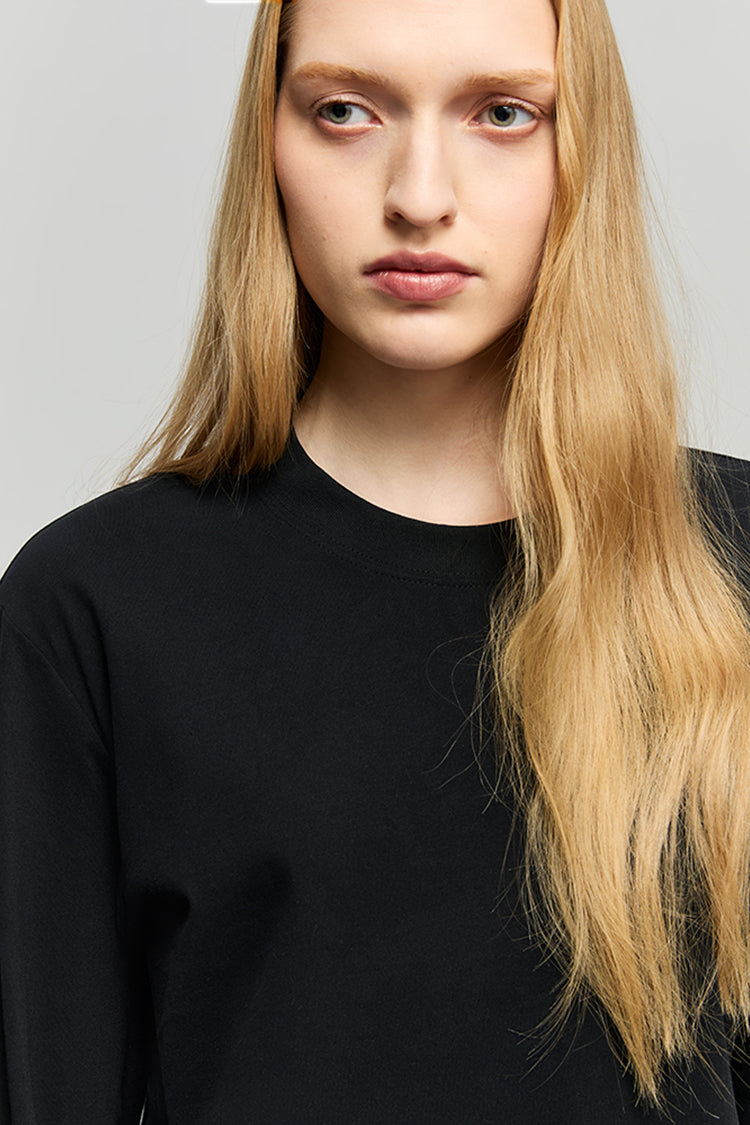 Lazy Crew Long Sleeve