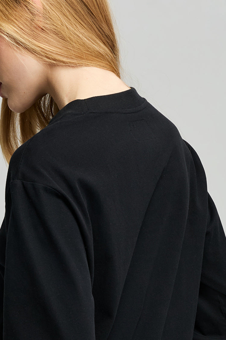 Lazy Crew Long Sleeve