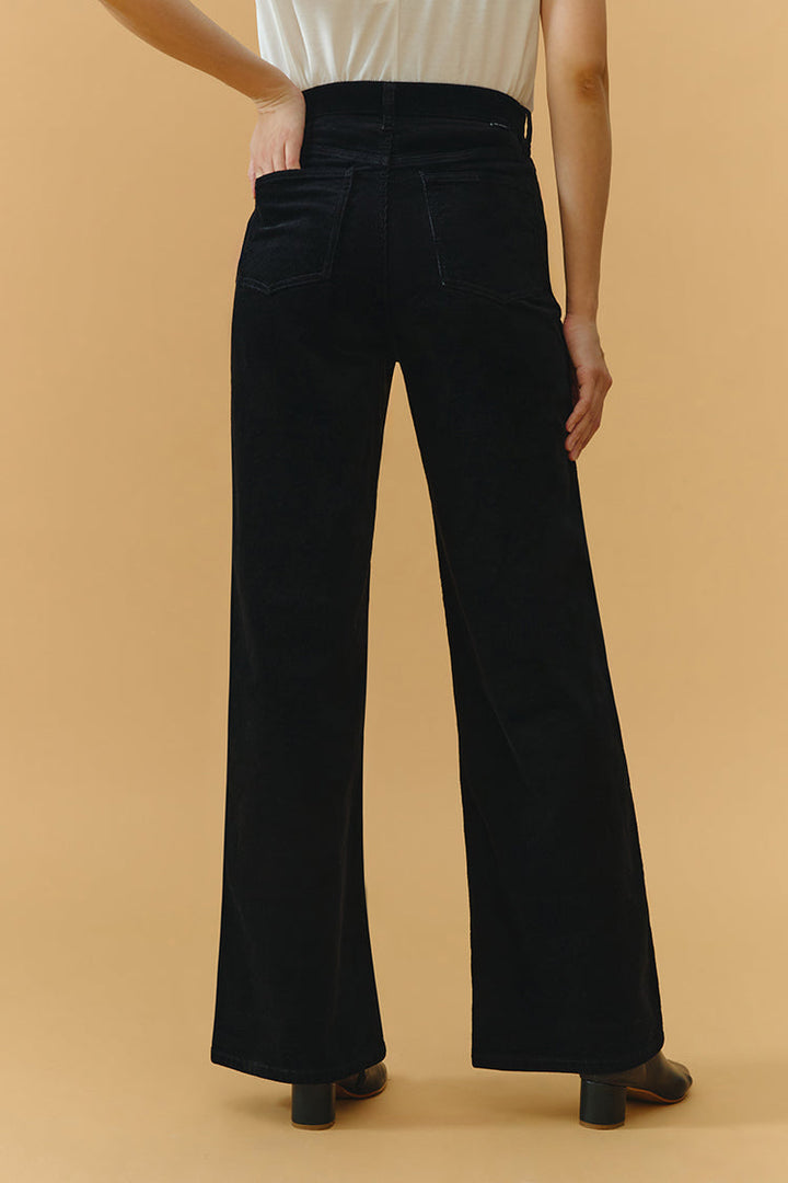 80'S Baggy Corduroy Pants