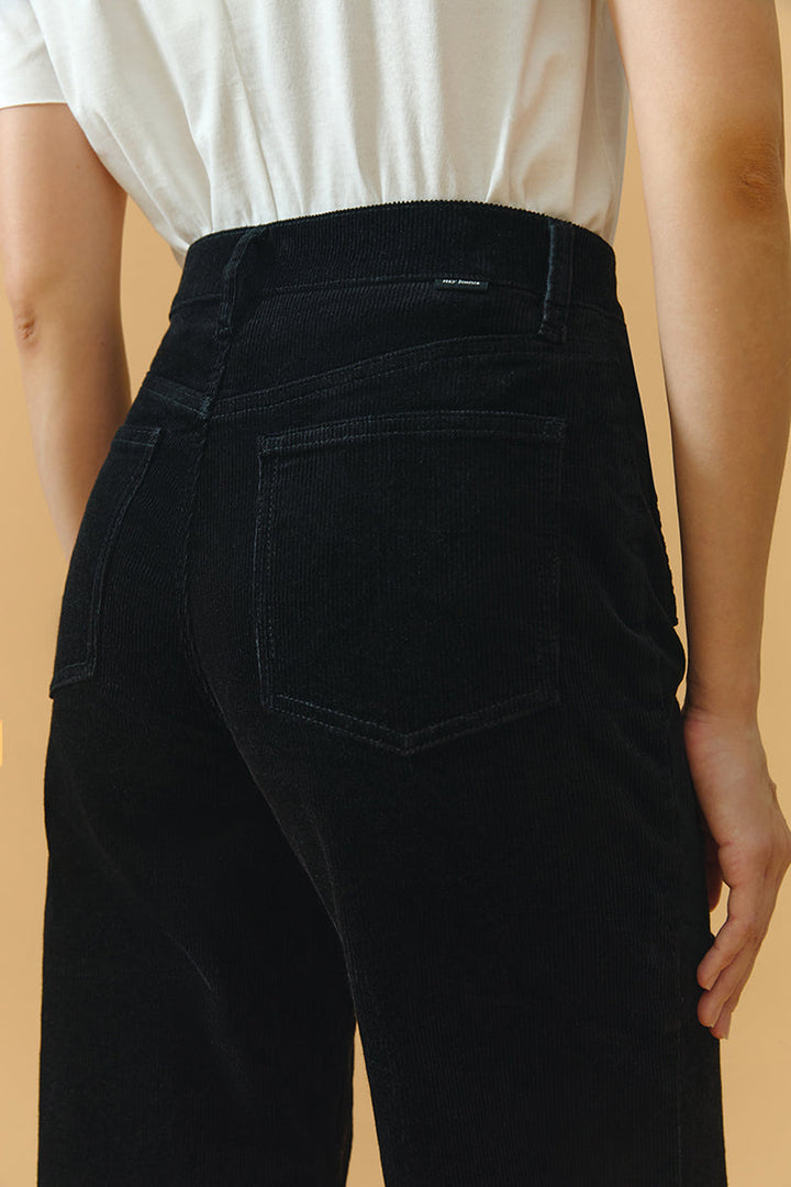 80'S Baggy Corduroy Pants