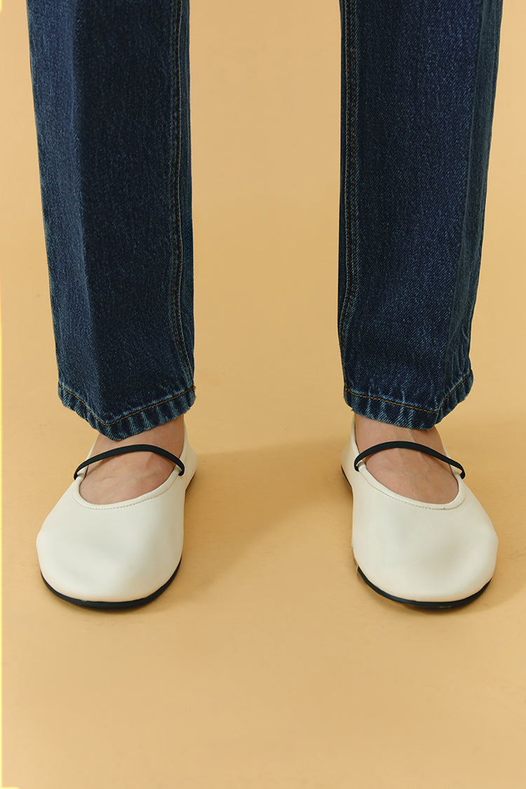 Fifth Avenue Tapered Jeans