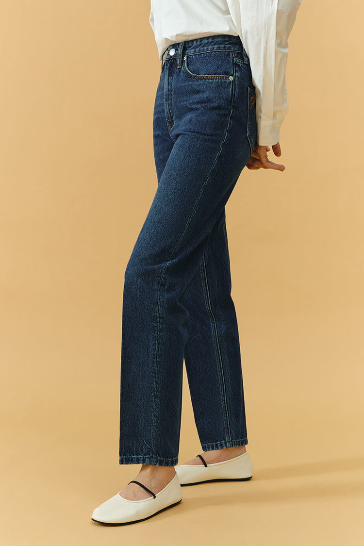 Fifth Avenue Tapered Jeans