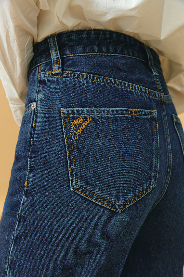 Fifth Avenue Tapered Jeans