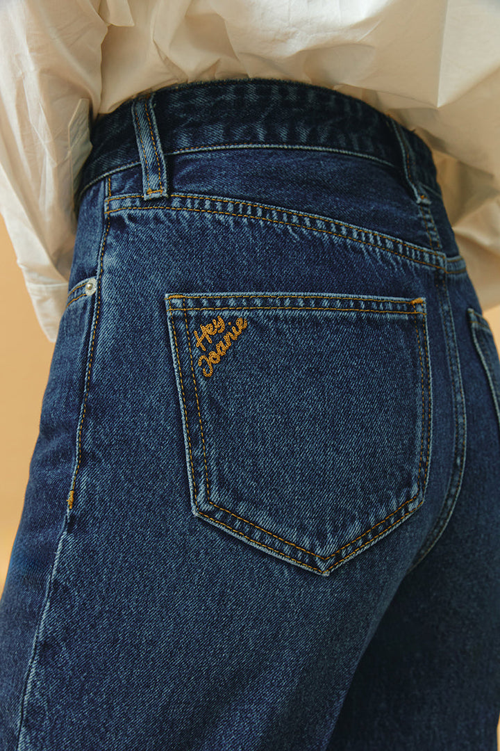 Fifth Avenue Tapered Jeans
