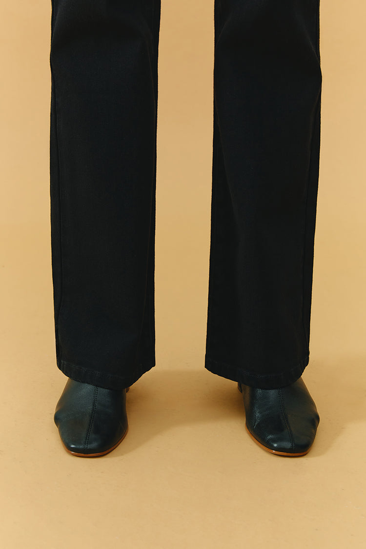 Barbara High Rise Bootcut Jeans