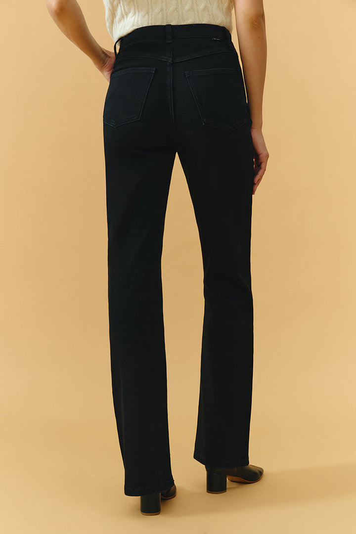 Barbara High Rise Bootcut Jeans