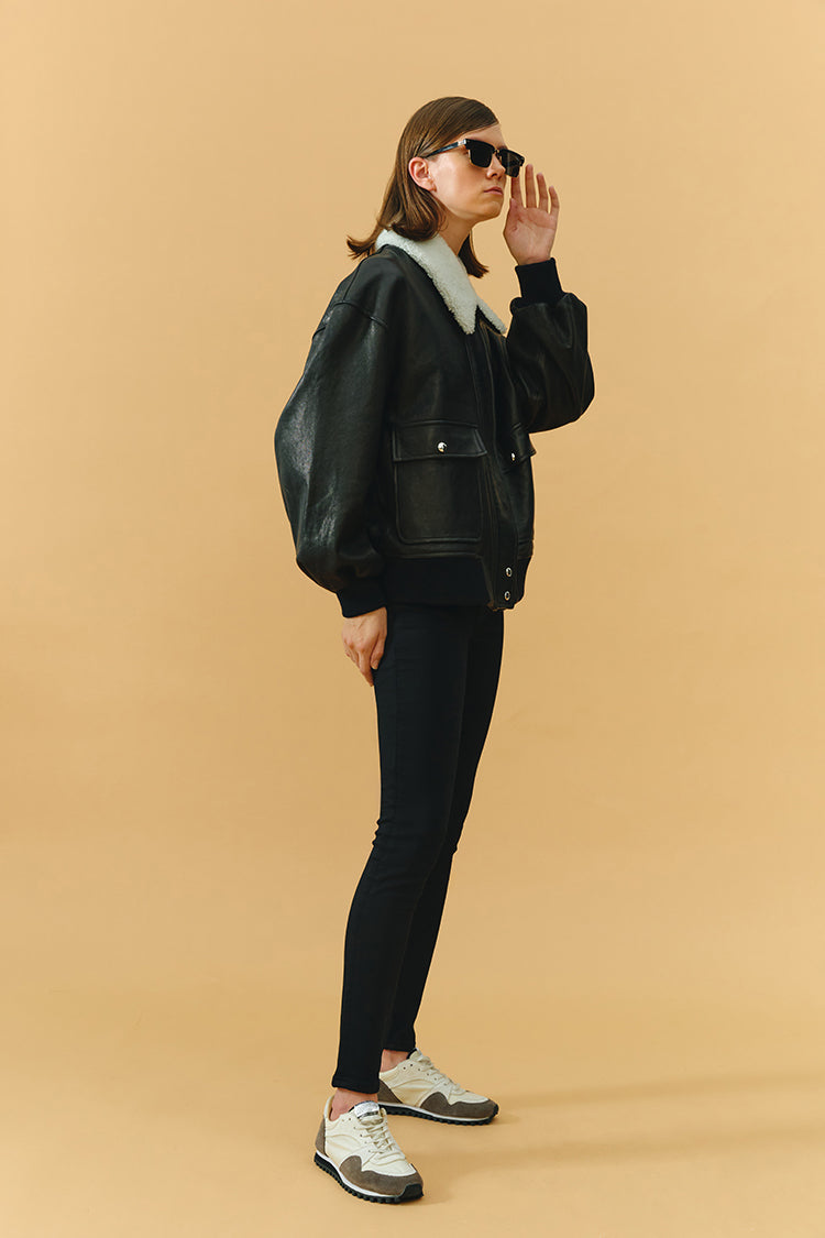 Chicago High Rise Skinny Jeans