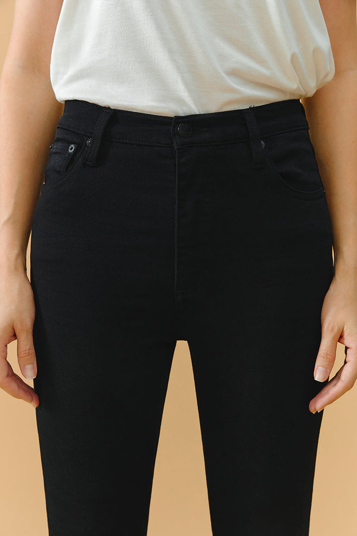 Chicago High Rise Skinny Jeans