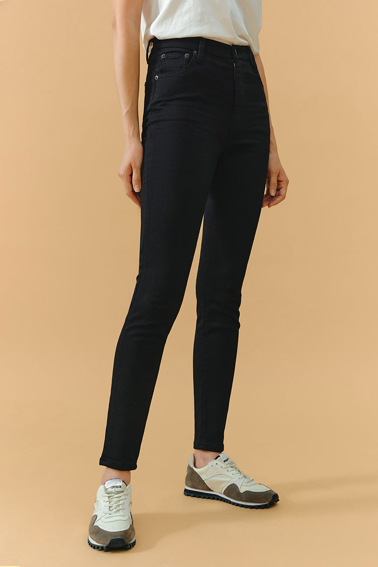 Chicago High Rise Skinny Jeans
